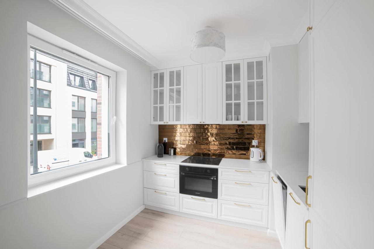Apartamento Giraffe Glamour Gdansk