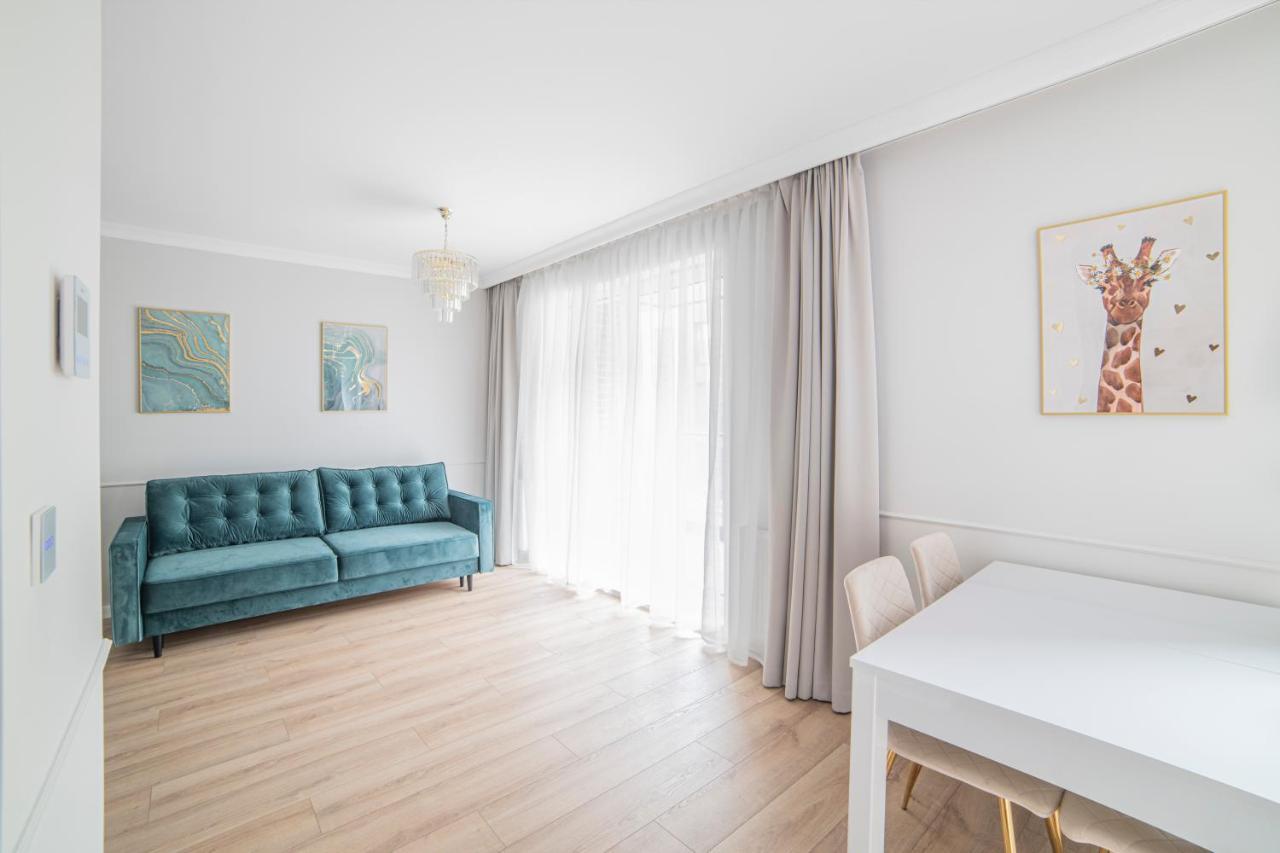 Giraffe Glamour Apartment Gdansk